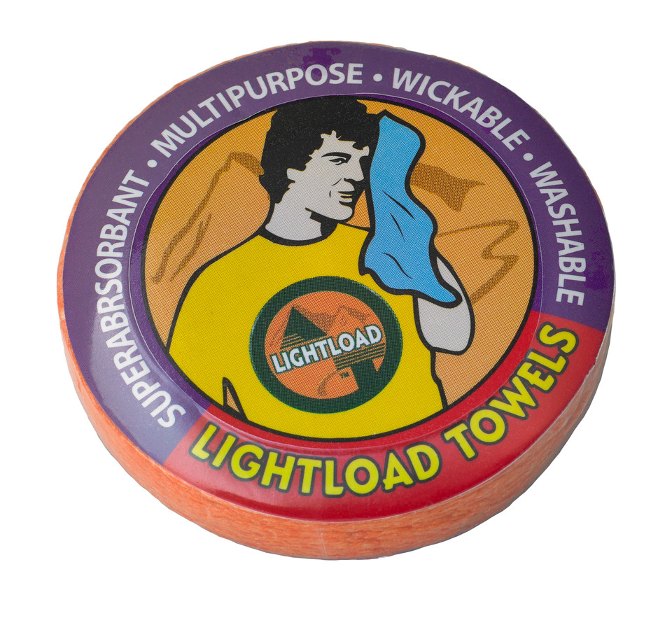 Toalla Lightload - 30 x 30 cm 1ª