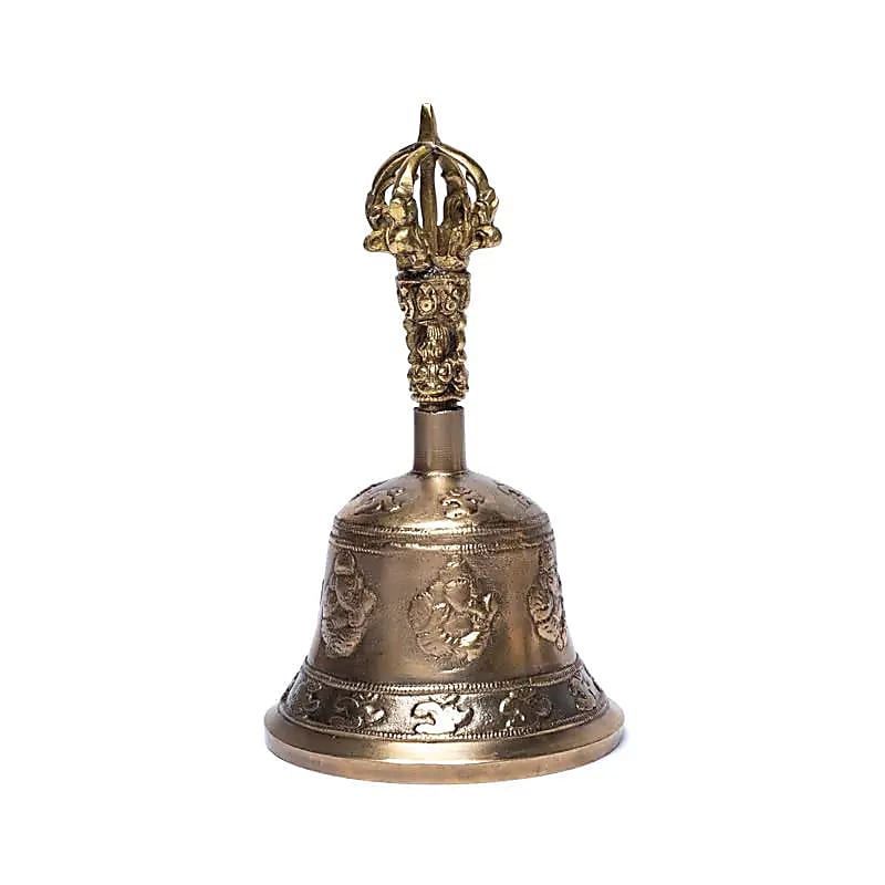 Tibetanska Klock, 15cm 