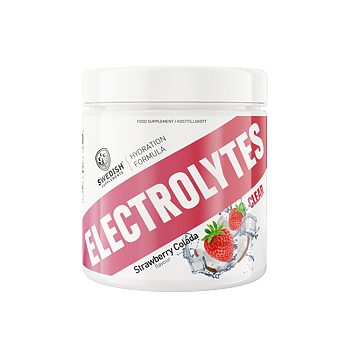 Clear Electrolytes - 240g   Strawberry