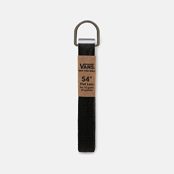 Vans - 54" Laces Black