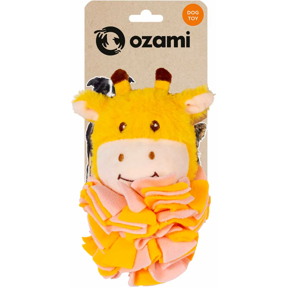 Ozami Hundleksak Snuffel Giraff