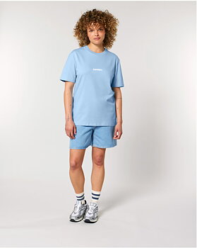 Berotec T-shirt Blue Soul