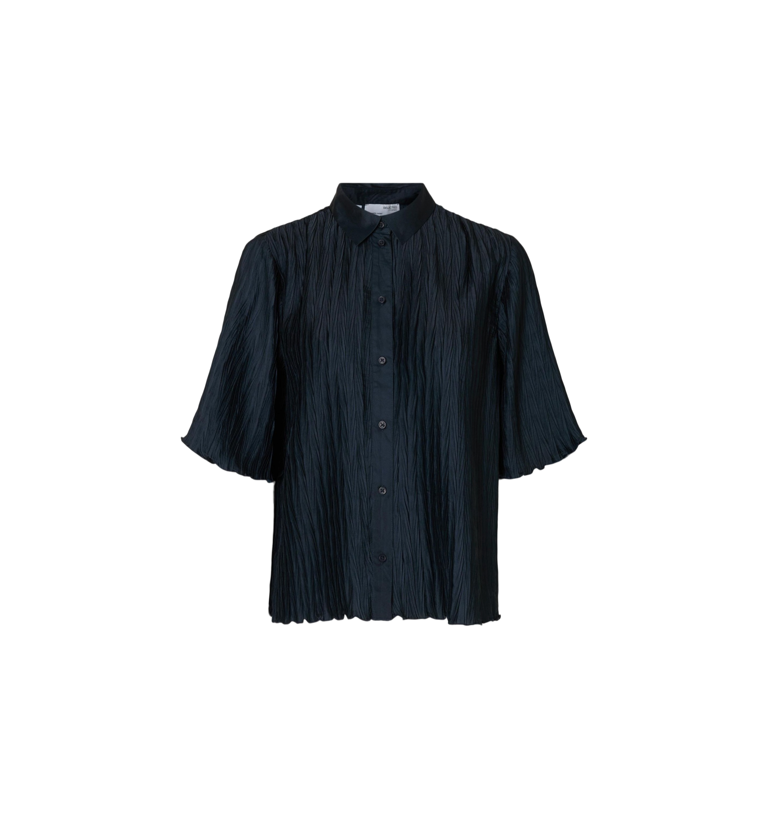 Selected Femme Elma Short Sleeved Shirt