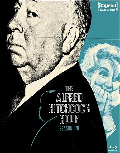 Alfred Hitchcock Hour: Season One (BLU-RAY)