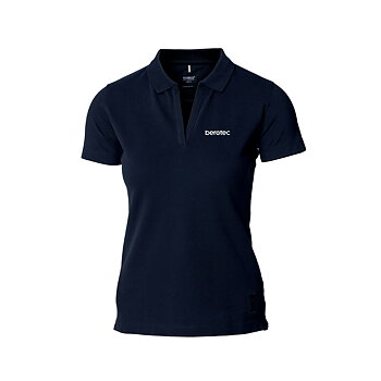 Berotec Piké V-neck