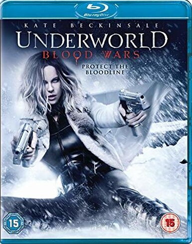 Underworld - Blood Wars (BLU-RAY)
