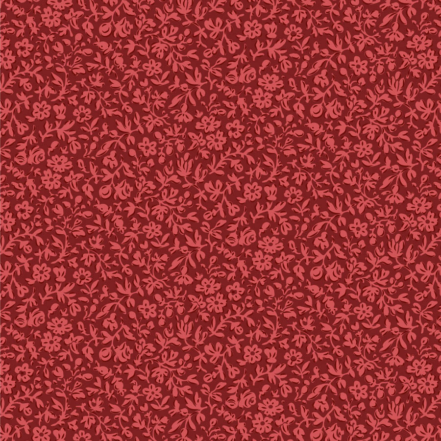 Tilda Eve Burgundy