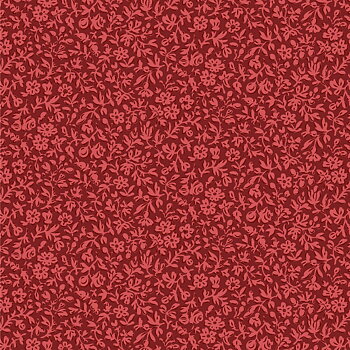 Tilda Eve Burgundy