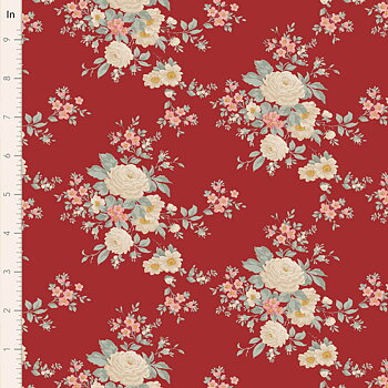 Tilda Carol Burgundy