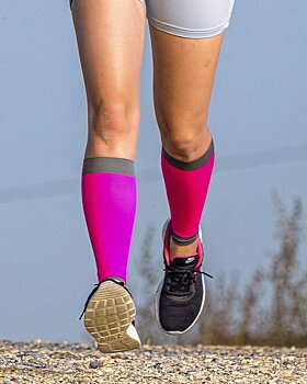 Compression Calf Sleeves (2 per pack