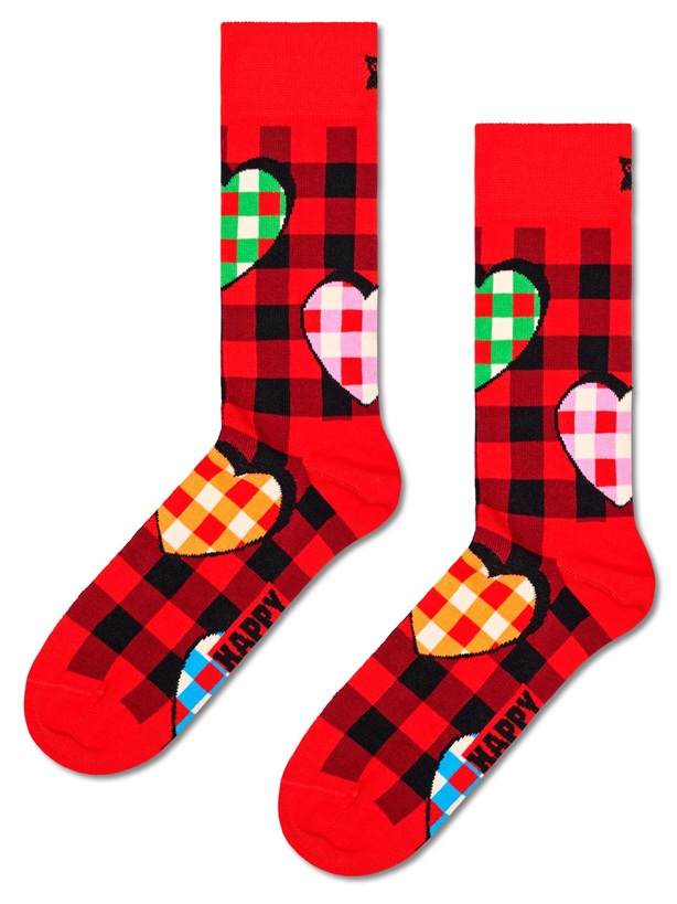4-Pack Happy Socks Santa´s Workshop Gift Set - 3