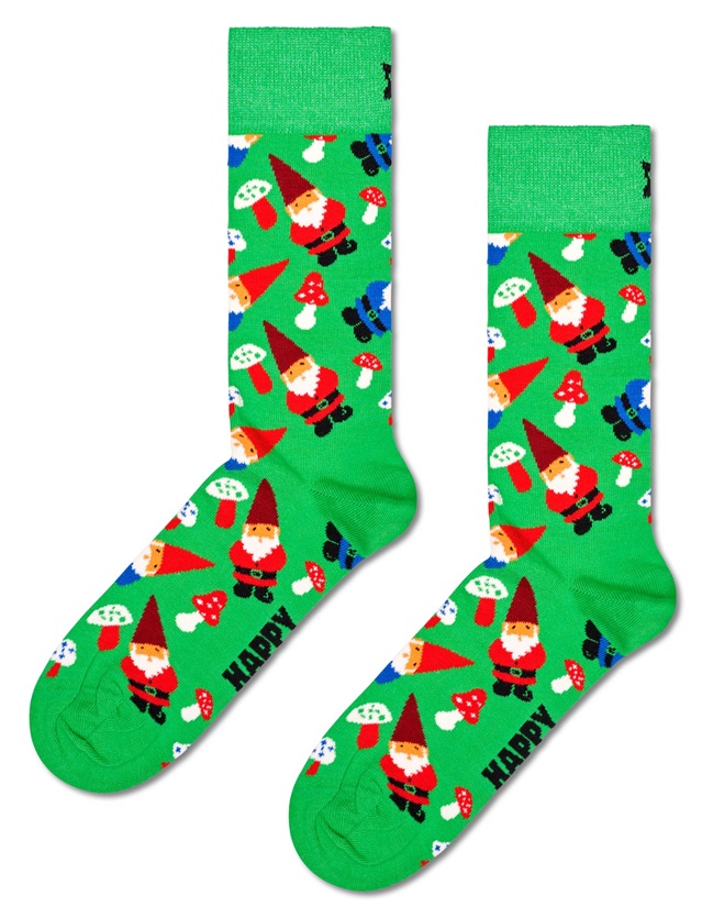 4-Pack Happy Socks Santa´s Workshop Gift Set - 2