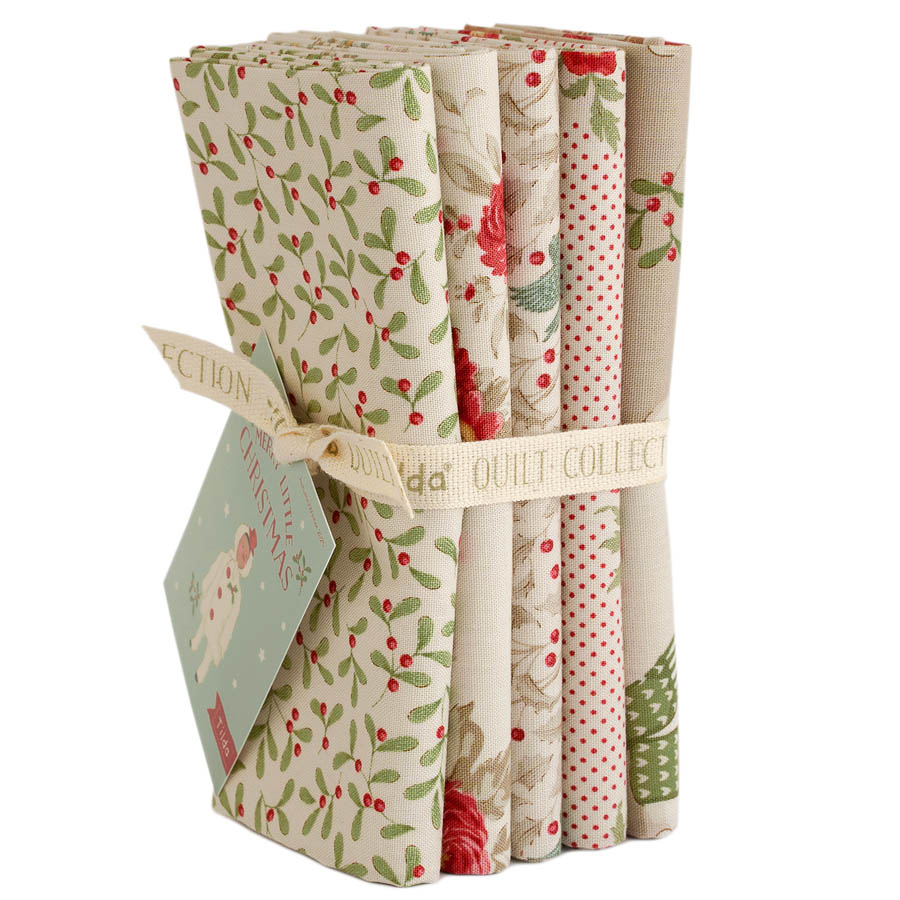 Tilda  Fat Quarter Cream