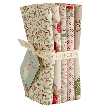 Tilda  Fat Quarter Cream