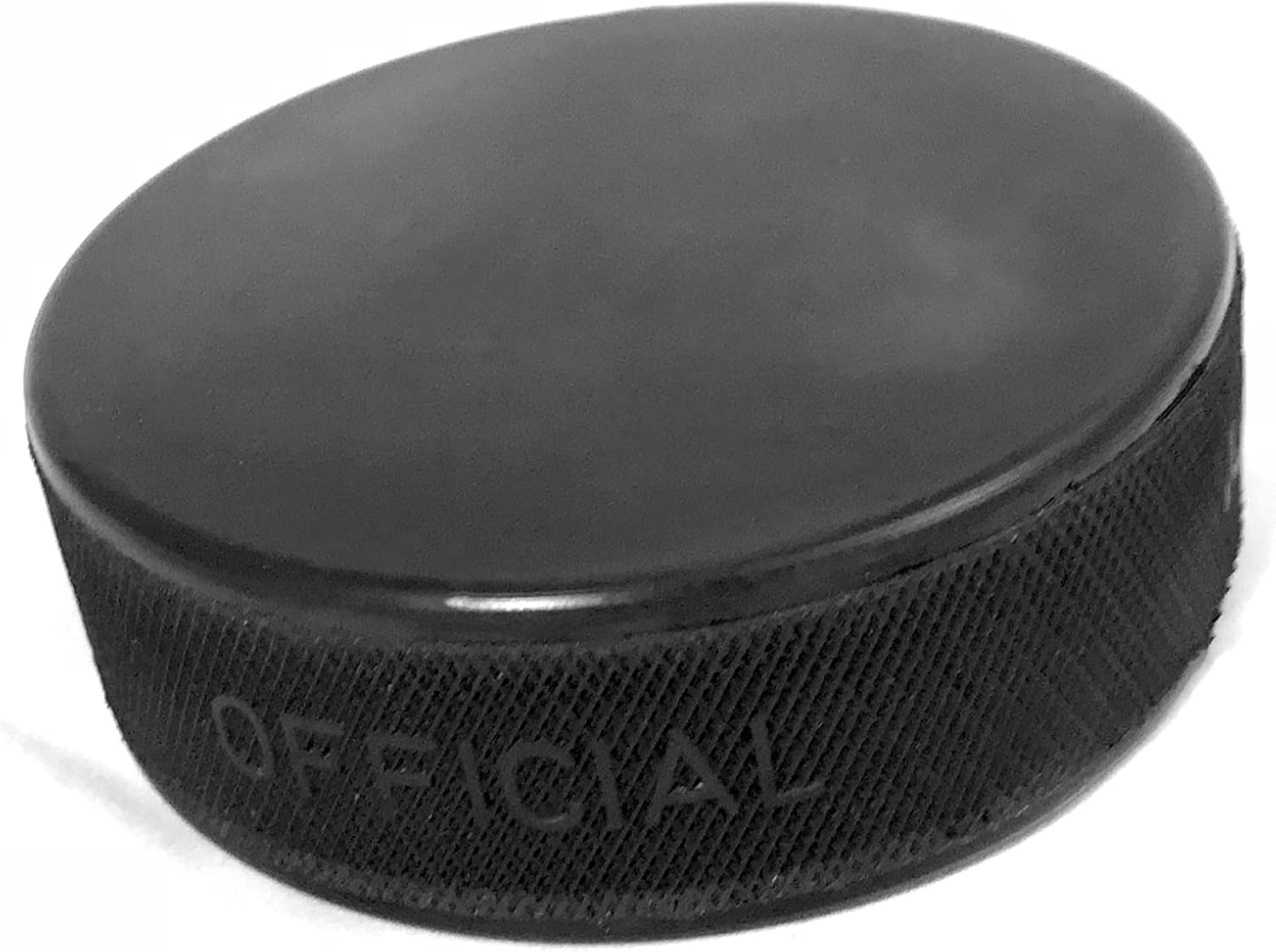 SMETFRI TRÄNINGSPUCK SVART 163 G