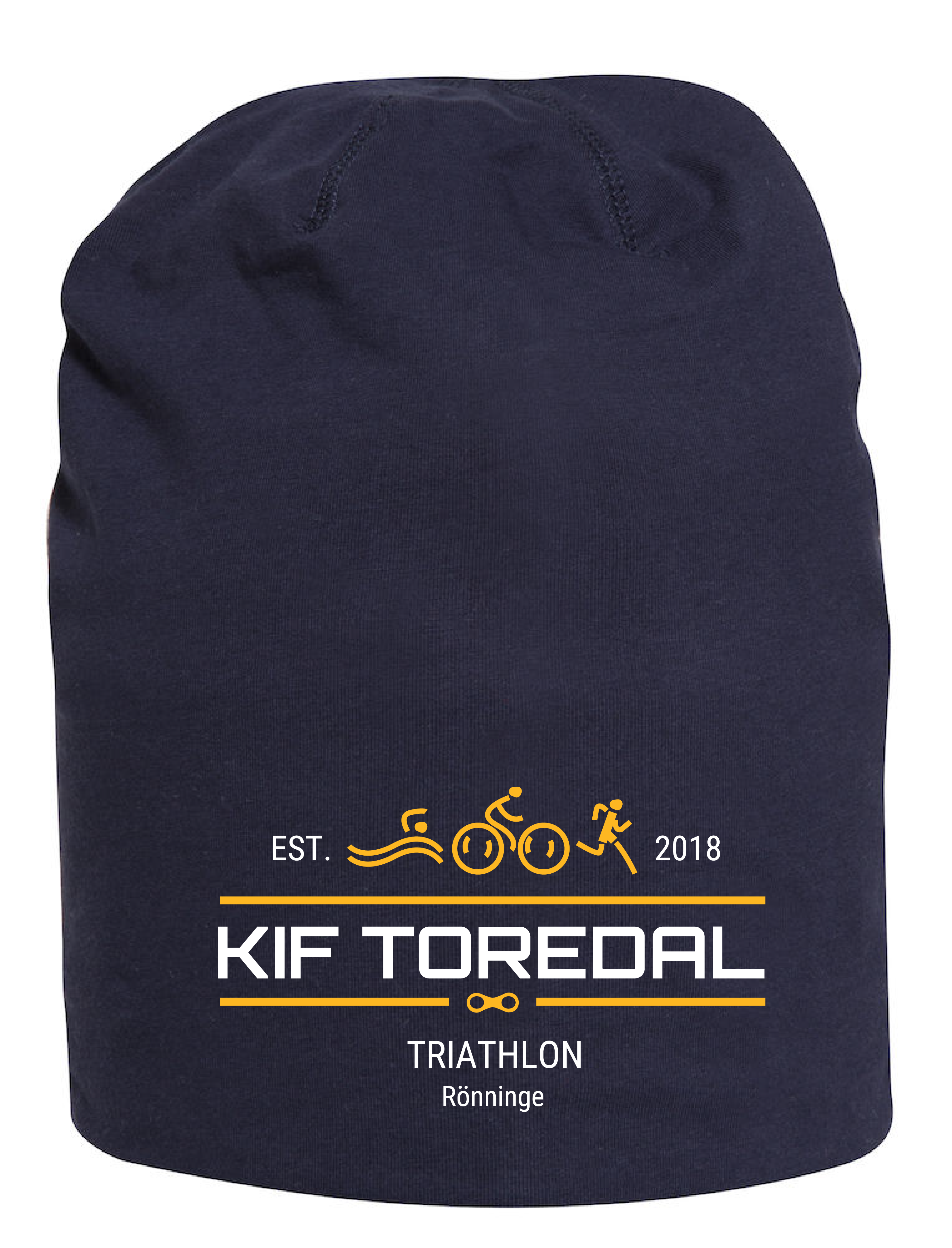 Mössa Bomull KIF Toredal
