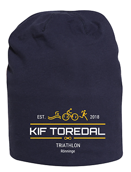Mössa Bomull KIF Toredal