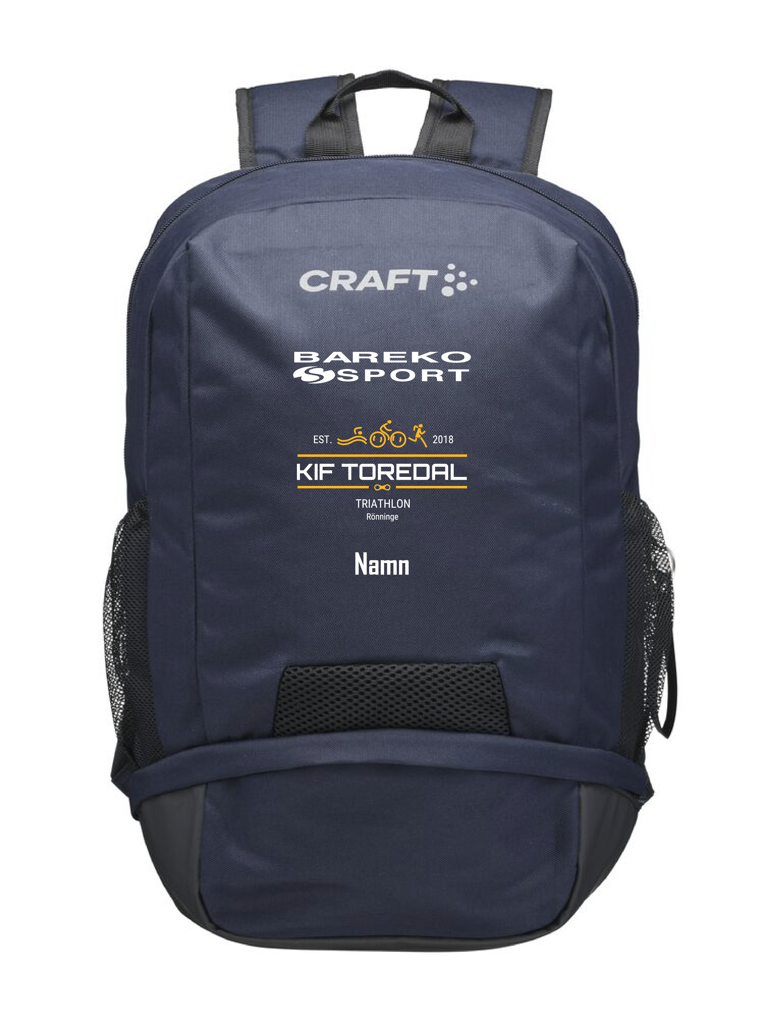 Ryggsäck KIF Toredal