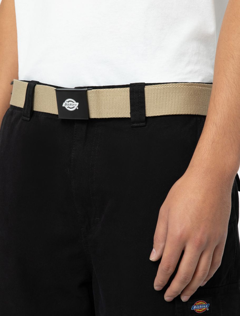 Dickies orcutt bälte beige - 3