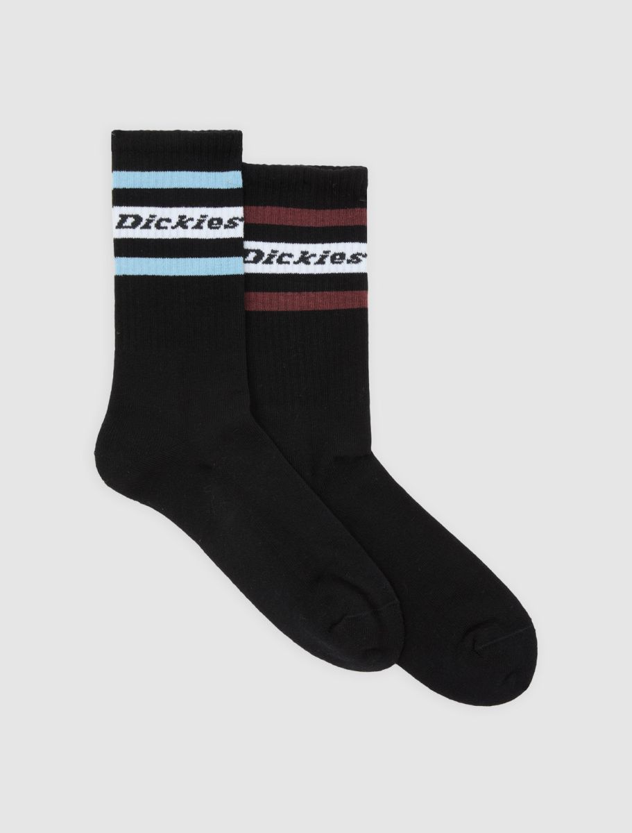 Dickies strumpor 2-pack svart