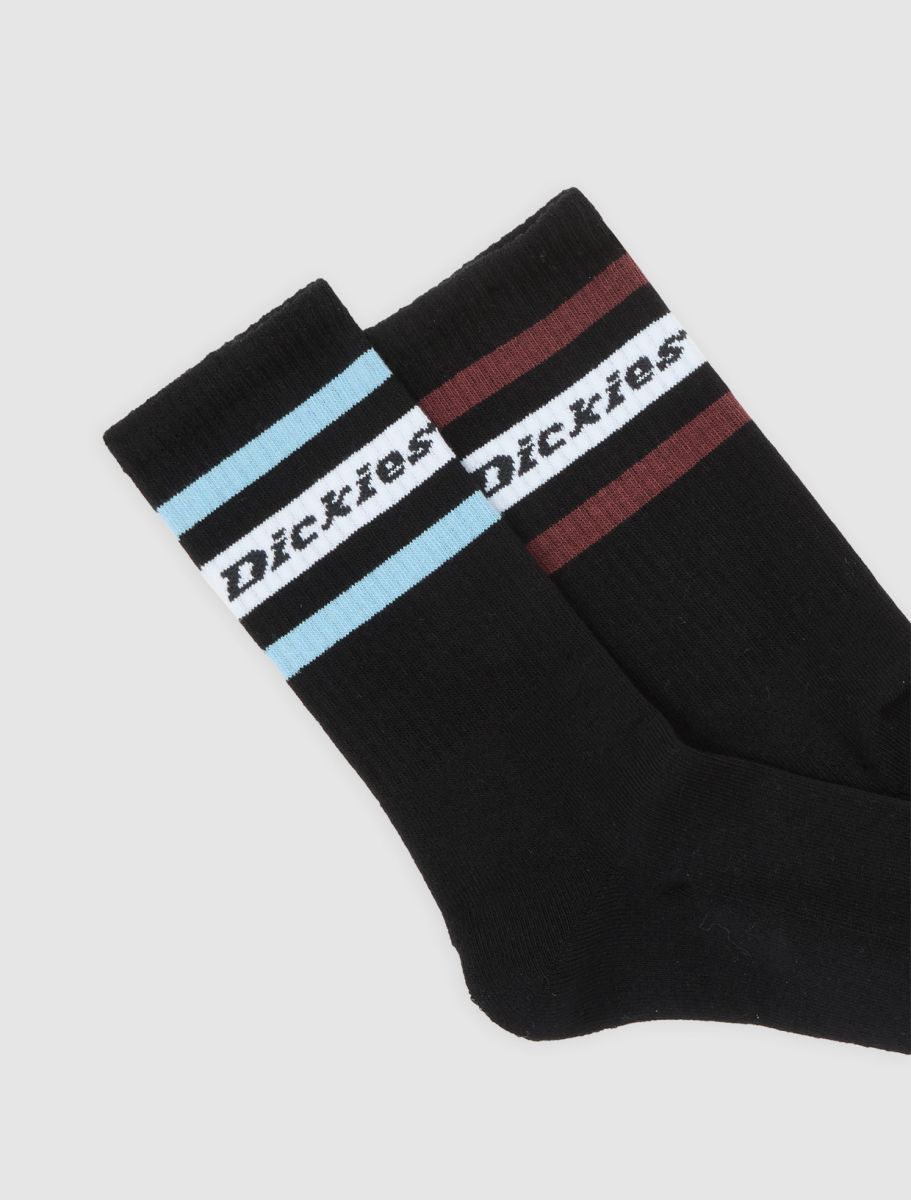 Dickies strumpor 2-pack svart - 2