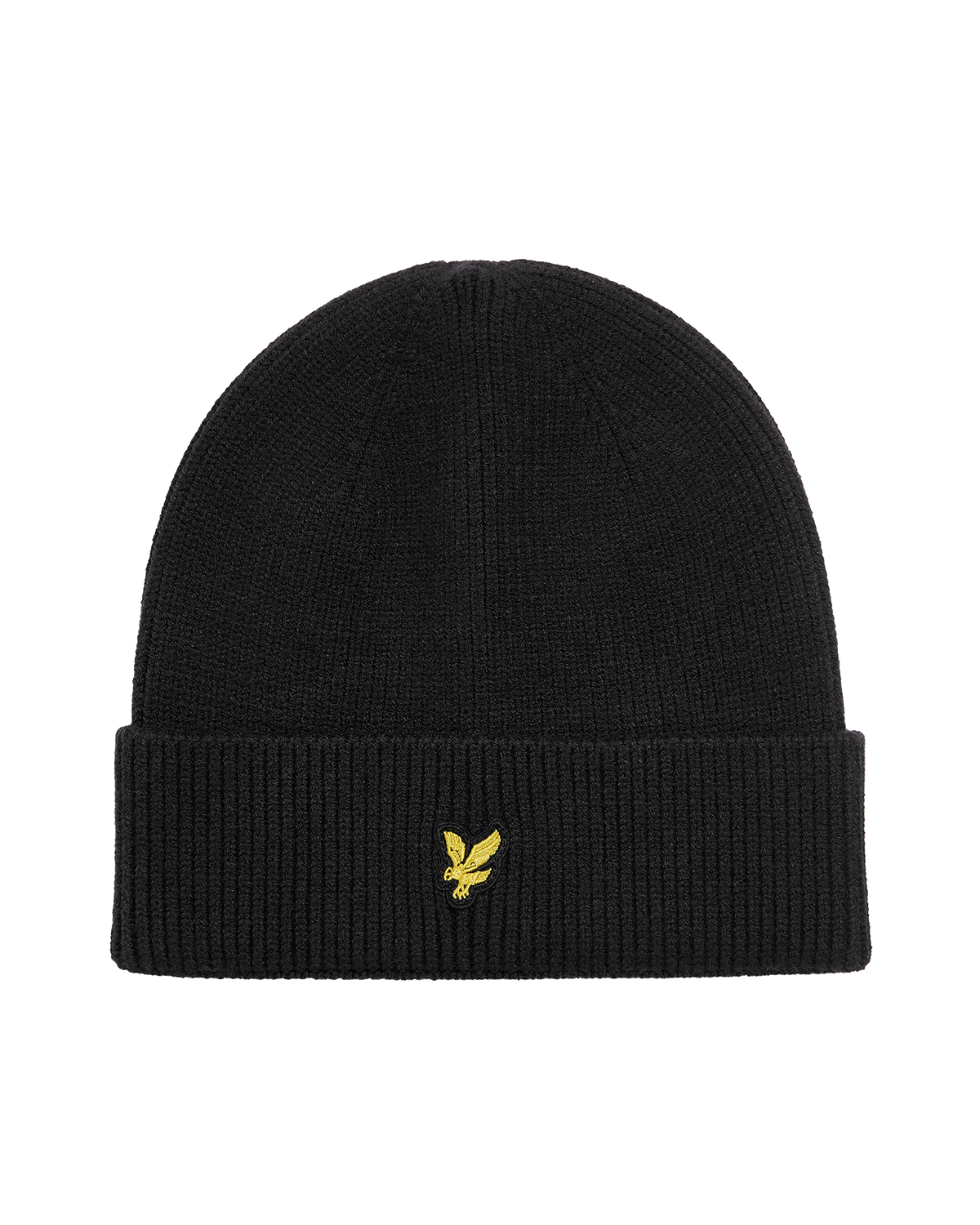 Beanie Jet Black