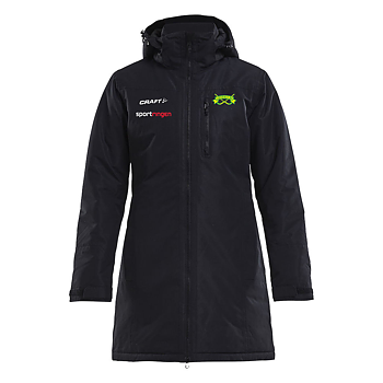 Craft Jacket Parkas W (LBK)