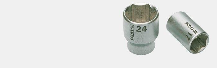 Proxxon 3/8inch socket, 9 mm