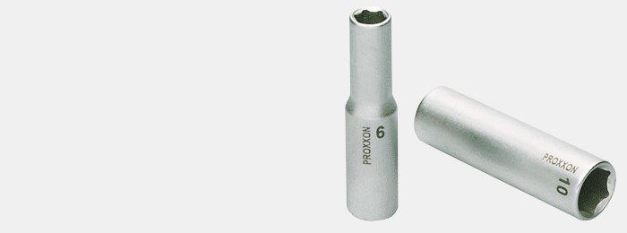 Proxxon 3/8inch deep socket, 15 mm