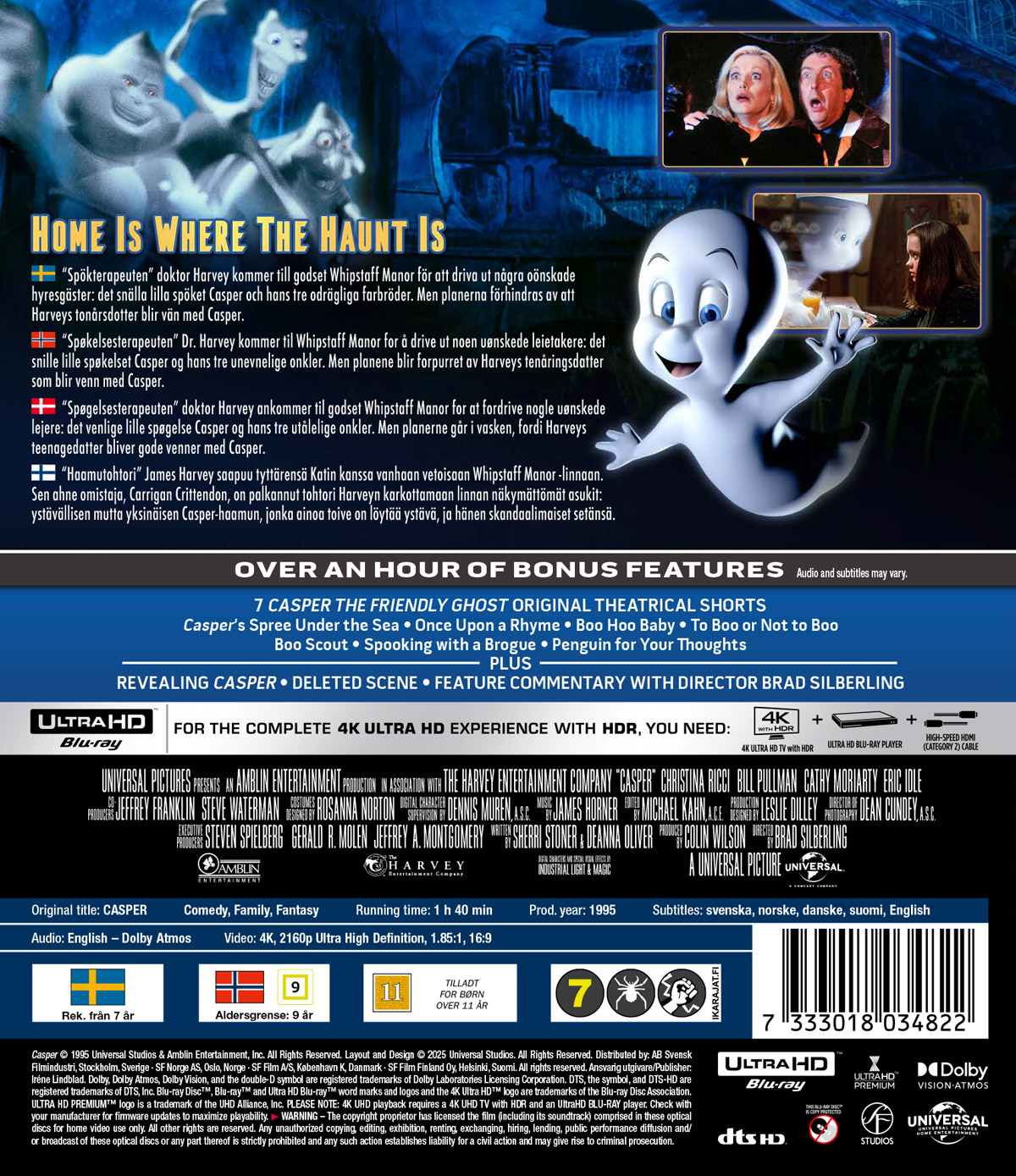 Casper (4K Ultra HD) - 2