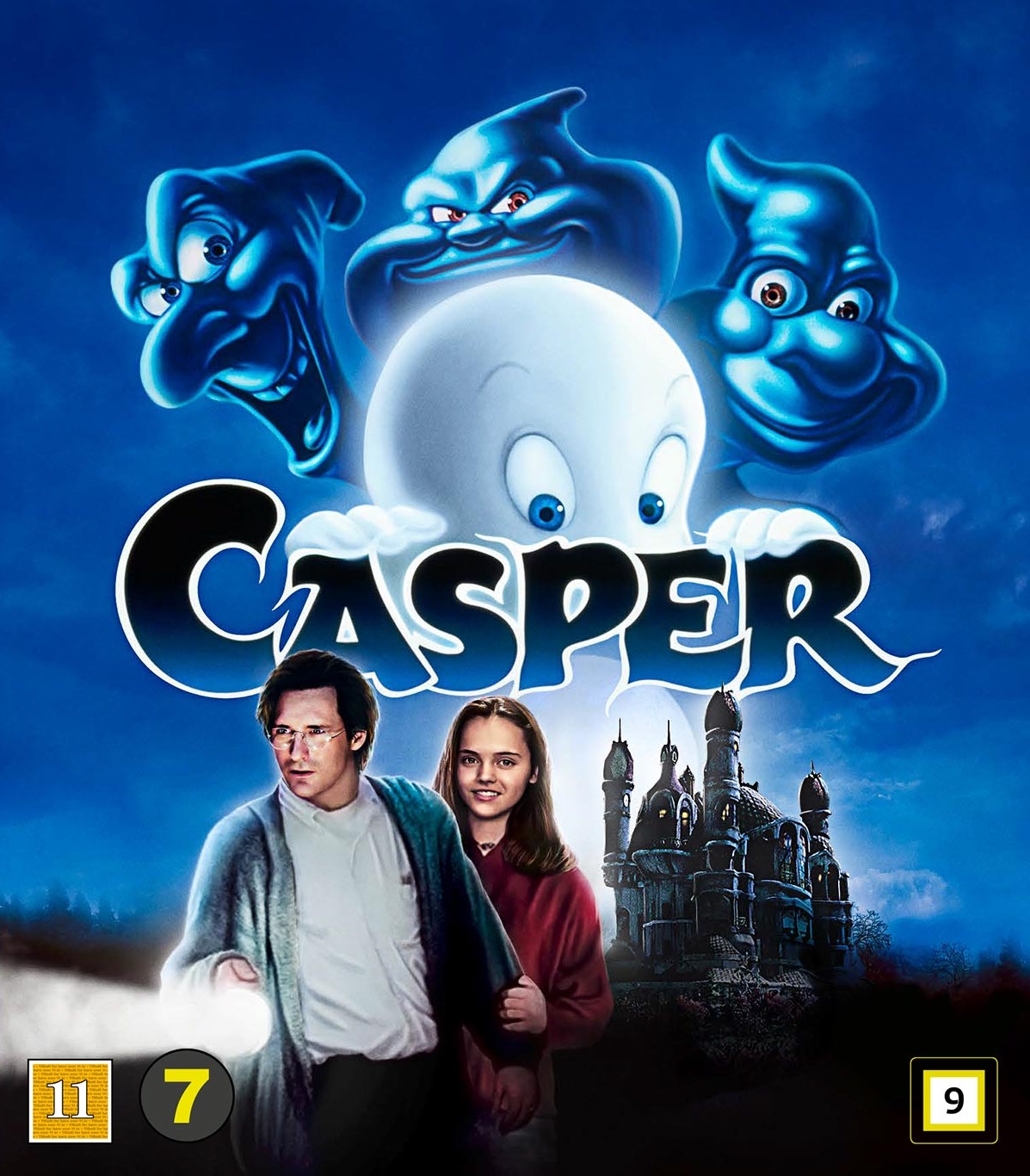Casper (4K Ultra HD)