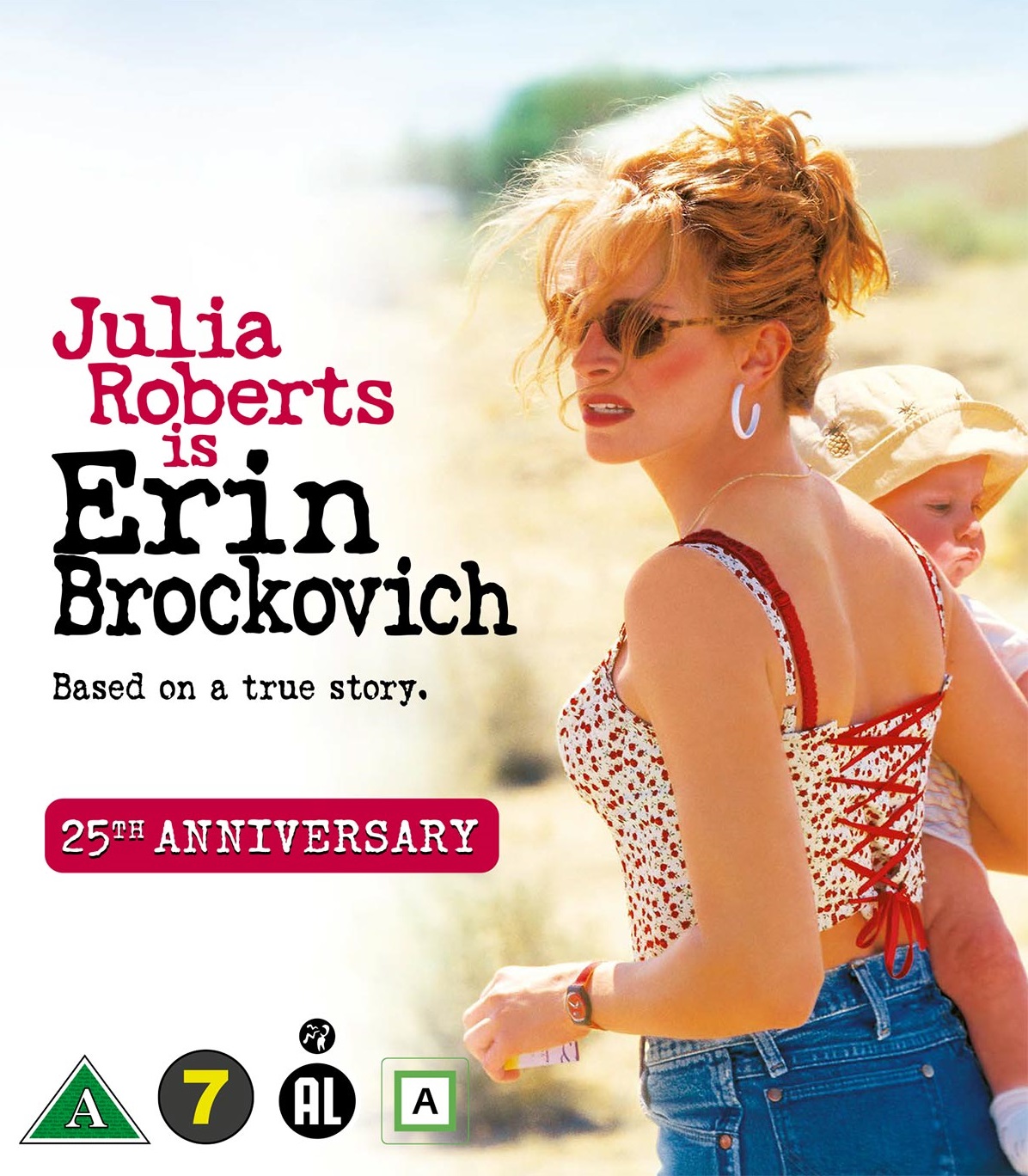 Erin Brockovich (4K Ultra HD)