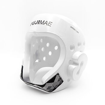 FUJIMAE Hyperfoam Headguard White