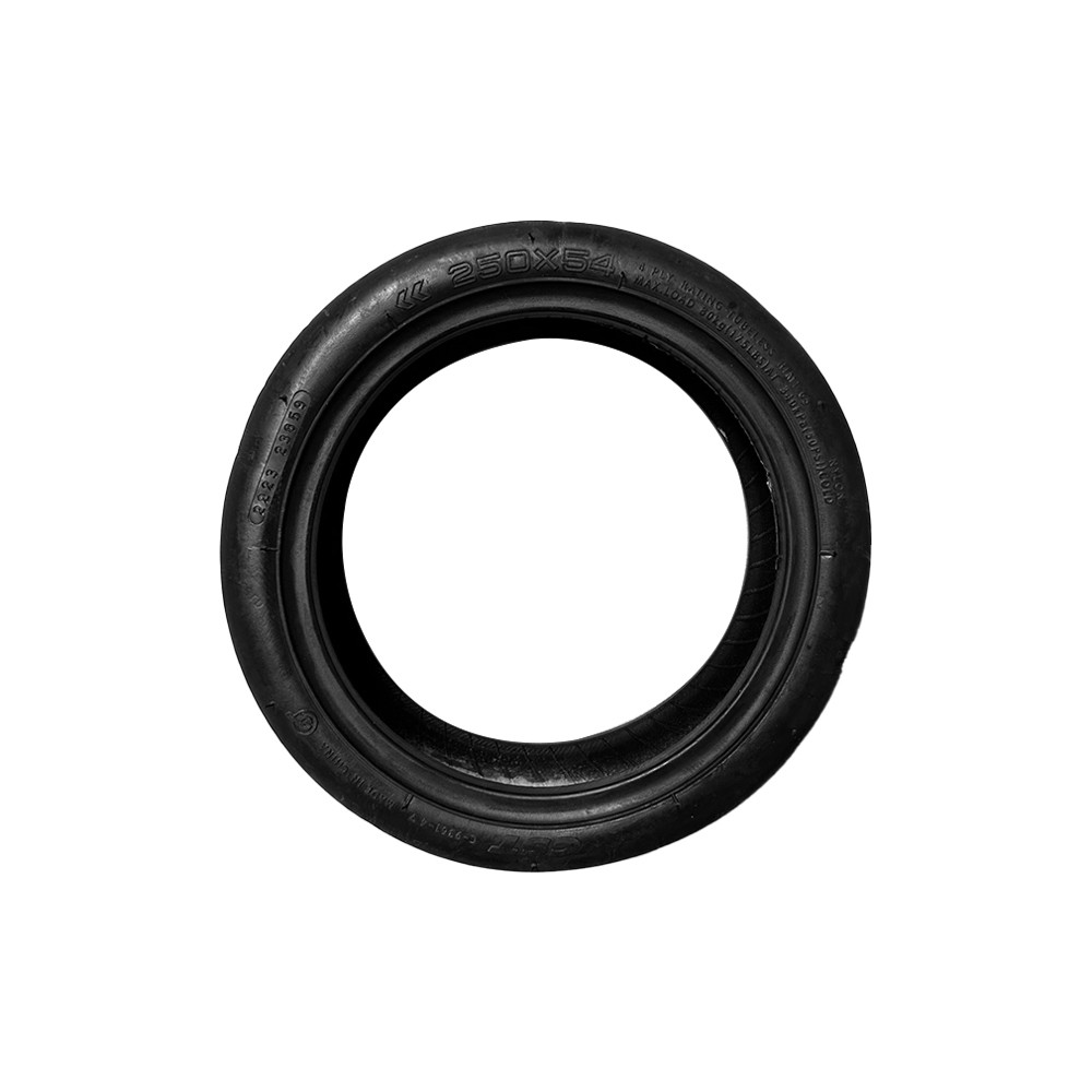 250×54 (10×2.125-6.6) 10″ Däck till Xiaomi 4 PRO & Navee V40 bla  - 2