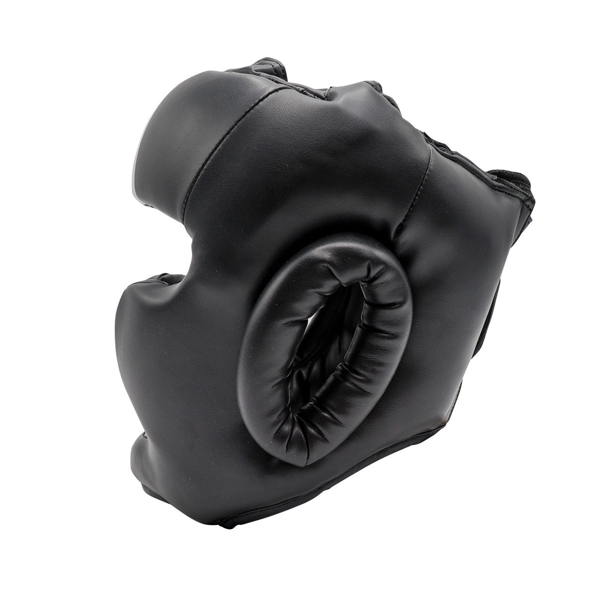 FUJIMAE Headguard BASIC black/red - 2