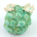 Anita Nylund (1990s) Unique Green Cactus from Own Studio 6 cm (2)