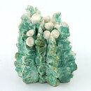 Anita Nylund (1990s) Unique Green Cactus from Own Studio 11 cm