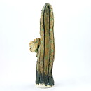 Anita Nylund (1990s) Unique Green Cactus from Own Studio 33 cm