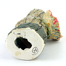 Anita Nylund (1990s) Unique Green Cactus from Own Studio 33 cm
