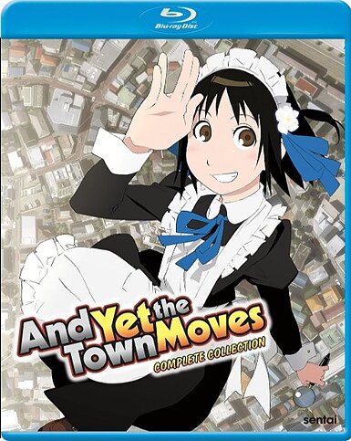 And Yet The Town Moves: The Complete Collection (BLU-RAY)