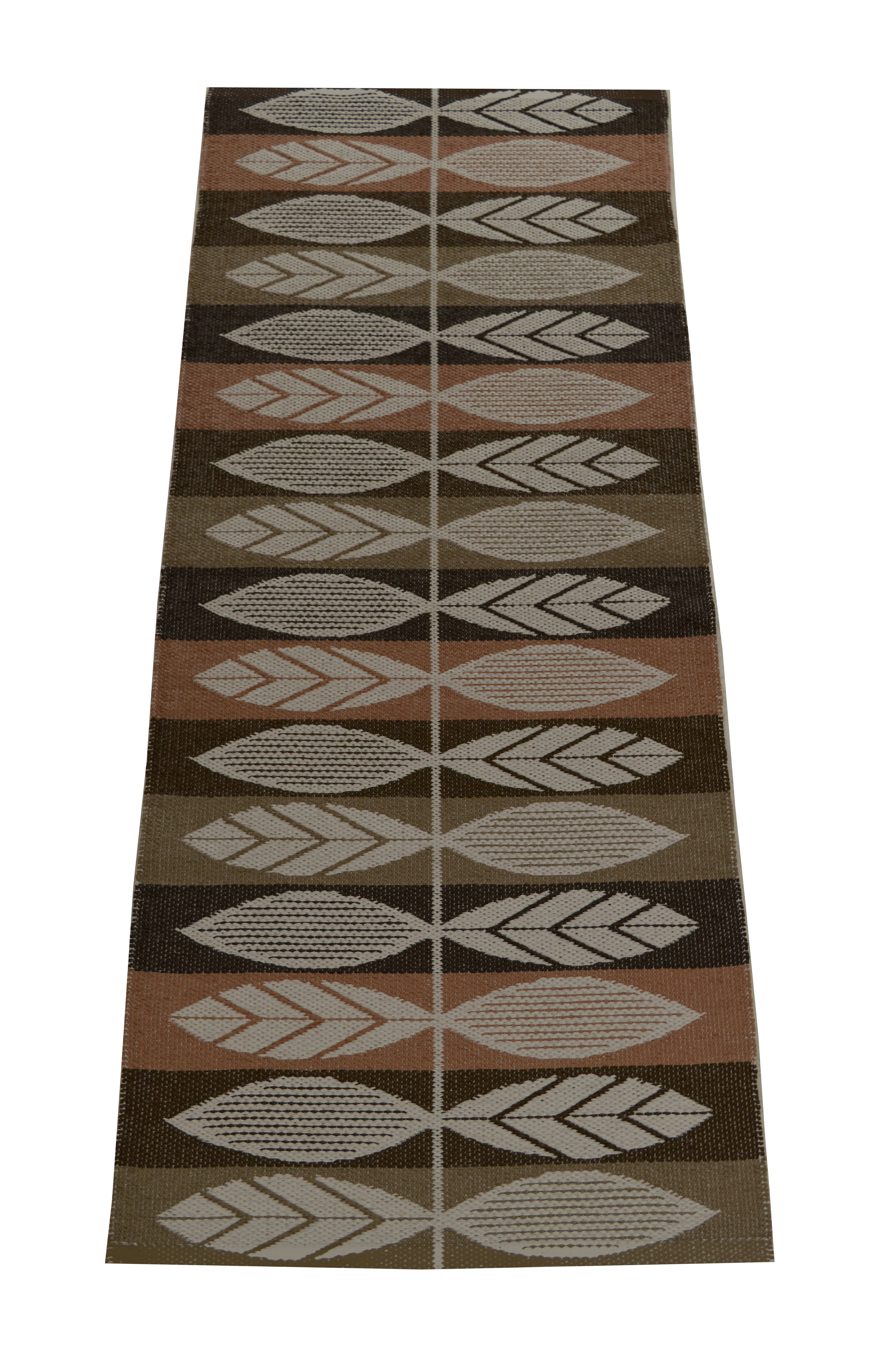 Sundborn multi terracotta - plastmatta - 2