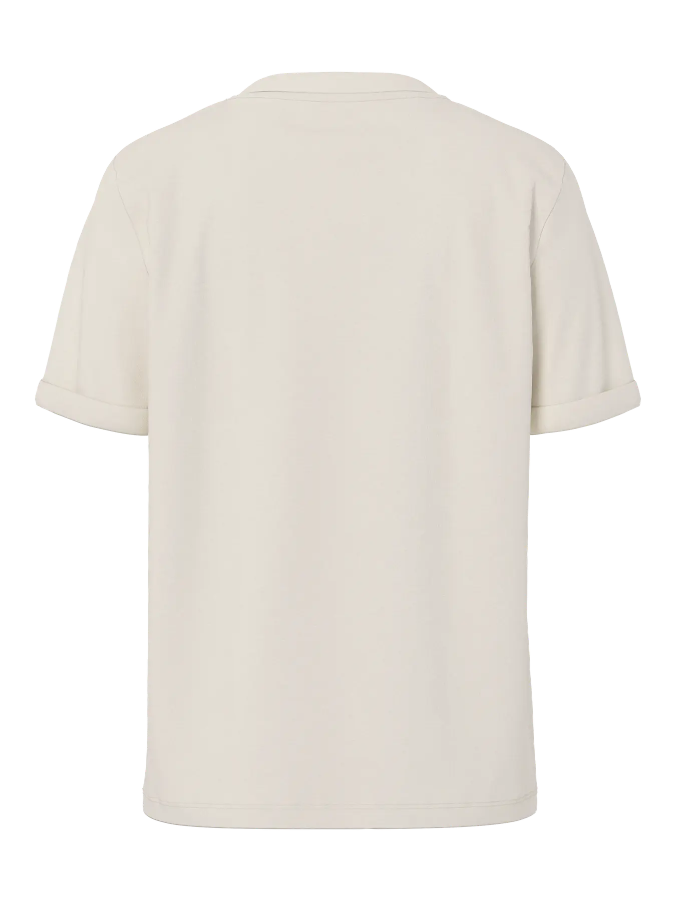 Pieces - Ria Tshirt Ljusbeige - 4