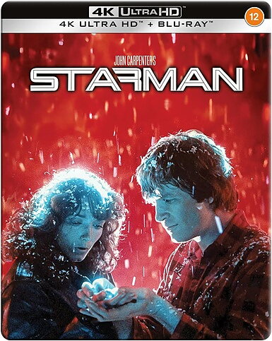Starman - Limited Edition Steelbook (BLU-RAY 4K ULTRA HD + BLU-RAY)