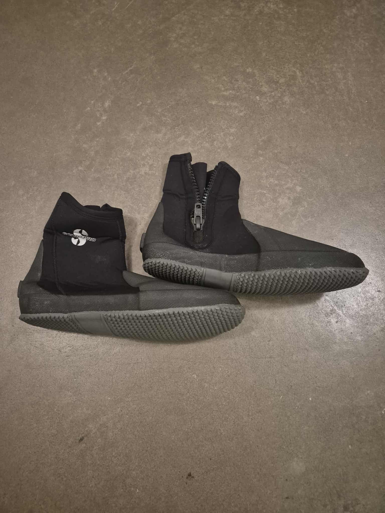 Scubapro boots,  XXL