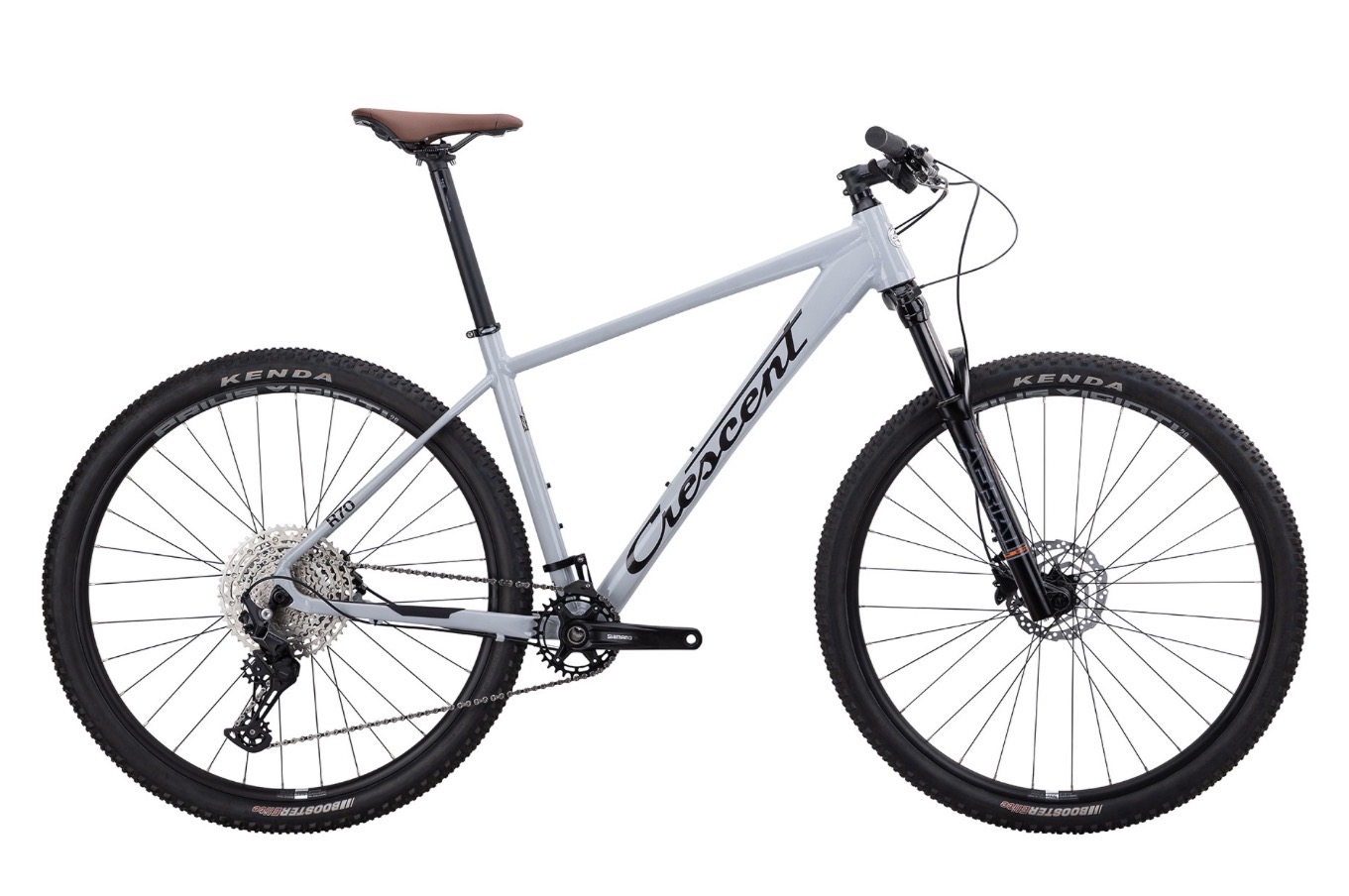 Crescent Rask R70 29”, 12-vxl, grå - 2