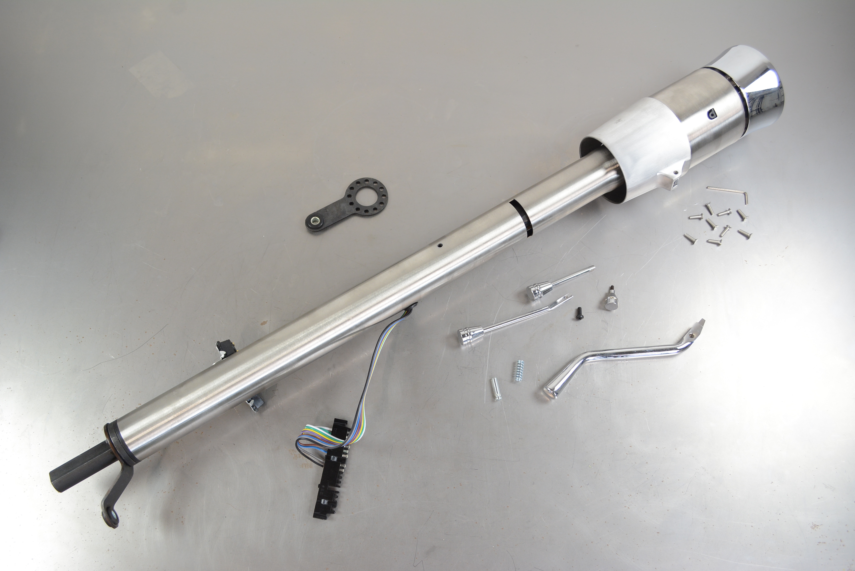 Steering column 1957 Chevy