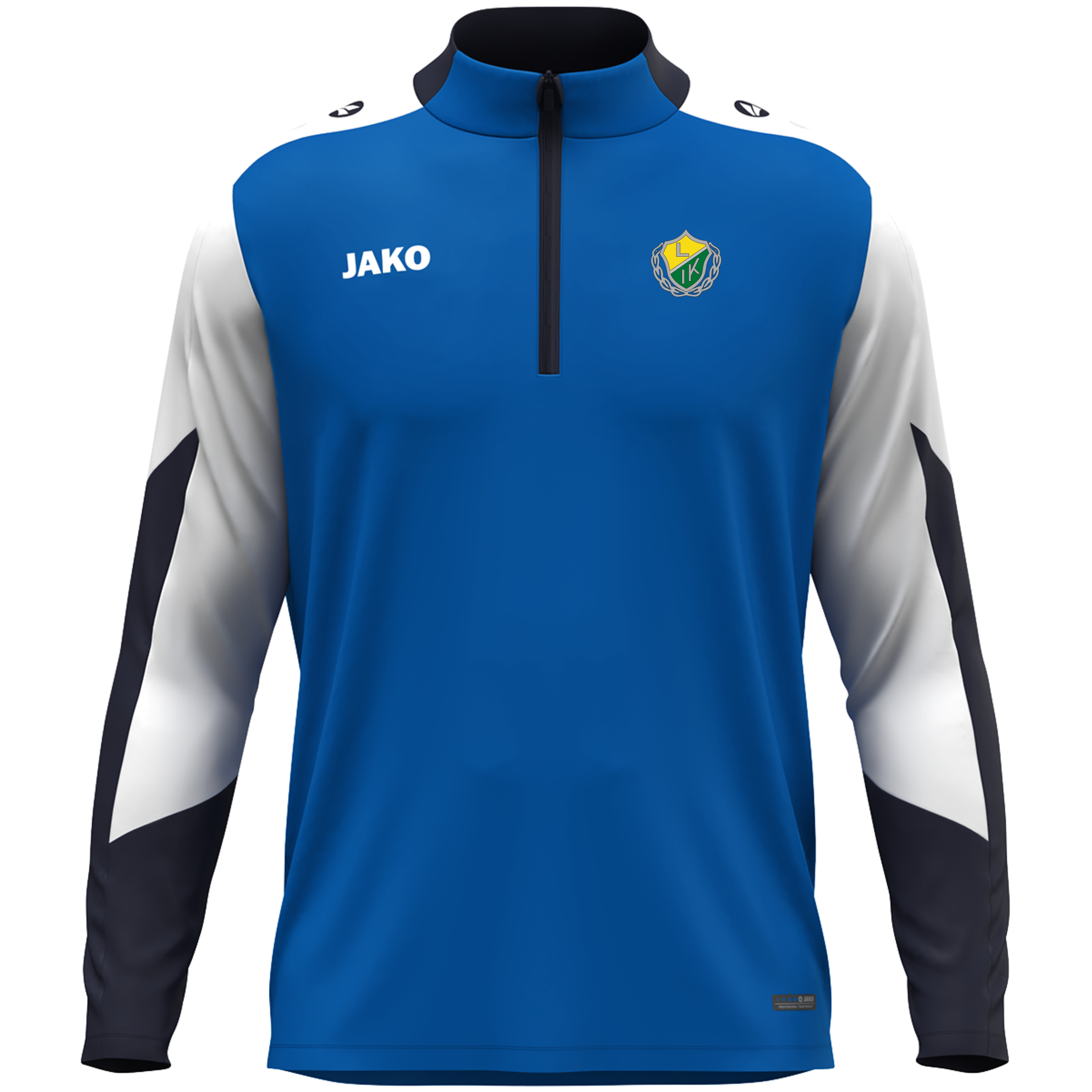 JAKO Zip Top Dynamic Junior (Listerby IK)