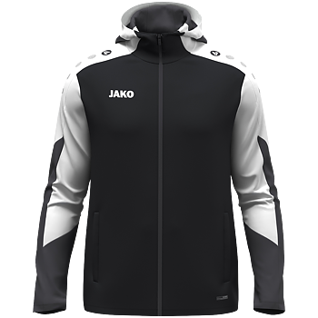 JAKO Hooded Jacket Dynamic Junior (Listerby IK)