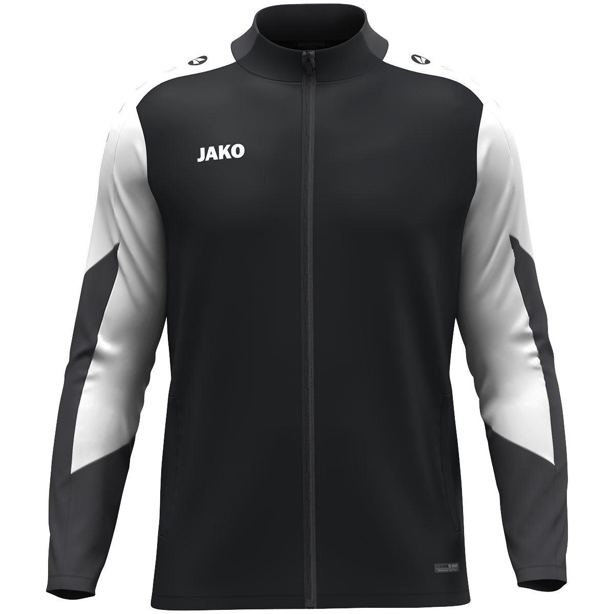 JAKO PolyesterJacket Dynamic Junior (Listerby IK) - 2
