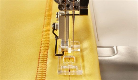 Pressarfötter Overlock Husqvarna, Singer, Pfaff - 4
